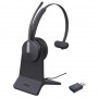 Yealink 1208698 WH64 Hybrid Mono Teams Wireless Headset