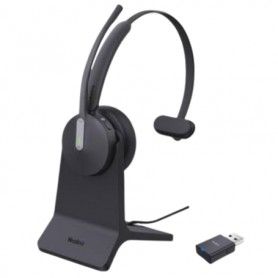Yealink 1208698 WH64 Hybrid Mono Teams Wireless Headset