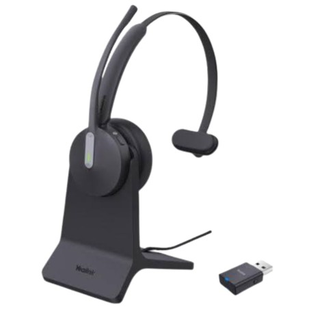 Yealink 1208698 WH64 Hybrid Mono Teams Wireless Headset
