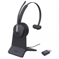 Yealink 1208698 WH64 Hybrid Mono Teams Wireless Headset