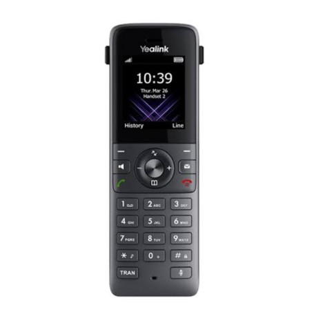 Yealink 1302021 W73H Cordless DECT Handset