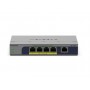 NETGEAR GS105PP-300NAS Network Switch