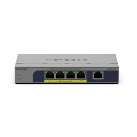 NETGEAR GS105PP-300NAS Network Switch