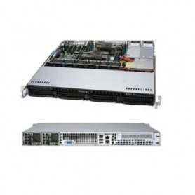 SUPERMICRO COMPUTER 813MF2TQC-R804CB Server Chassis