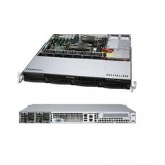 SUPERMICRO COMPUTER 813MF2TQC-R804CB Server Chassis