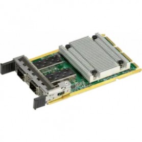 SUPERMICRO COMPUTER AOC-A25G-I4SM-O Network Interface Cards