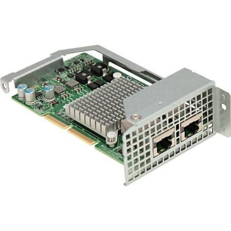 SUPERMICRO COMPUTER AOC-CTGS-I2T-O Network Interface Cards