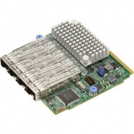 SUPERMICRO COMPUTER AOC-MTG-I4S-O Network Interface Cards