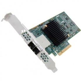 SUPERMICRO COMPUTER AOC-SAS3-9300-8E Storage Controllers