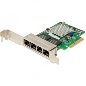 SUPERMICRO COMPUTER AOC-SGP-I4 Network Interface Cards