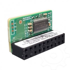 SUPERMICRO COMPUTER AOM-TPM-9665H-S Server Security Modules