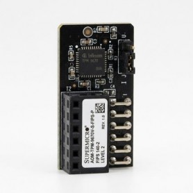 SUPERMICRO COMPUTER AOM-TPM-9670V-S-FIPS-P Security Modules