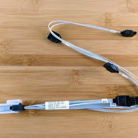 SUPERMICRO COMPUTER CBL-0176L-02 Server Cables