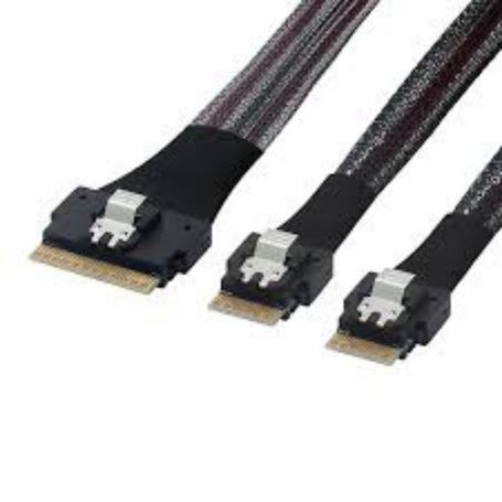 SUPERMICRO COMPUTER CBL-MCIO-1240M5 Server Cables
