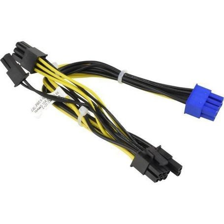 SUPERMICRO COMPUTER CBL-PWEX-1017 Server Power Cables