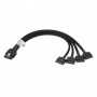 SUPERMICRO COMPUTER CBL-SAST-0611 Storage Cables