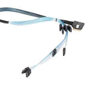 SUPERMICRO COMPUTER CBL-SAST-1265F-100 Server Cables