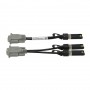 SUPERMICRO COMPUTER CBL-SRK-MCP7Y50-N003 Network Cables