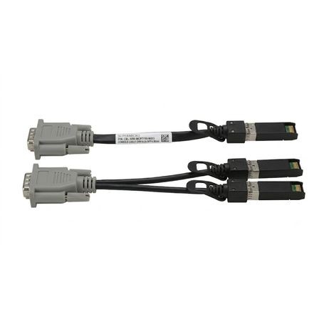 SUPERMICRO COMPUTER CBL-SRK-MCP7Y50-N003 Network Cables