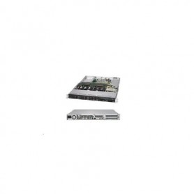 SUPERMICRO COMPUTER CSE-113AC2-605WB Server Chassis