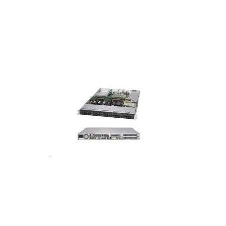 SUPERMICRO COMPUTER CSE-113AC2-605WB Server Chassis