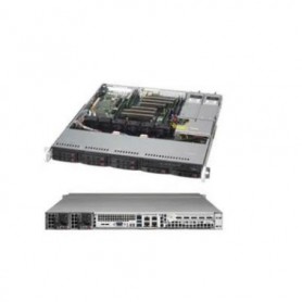 SUPERMICRO COMPUTER CSE-113MFAC2-R608CB Server Chassis
