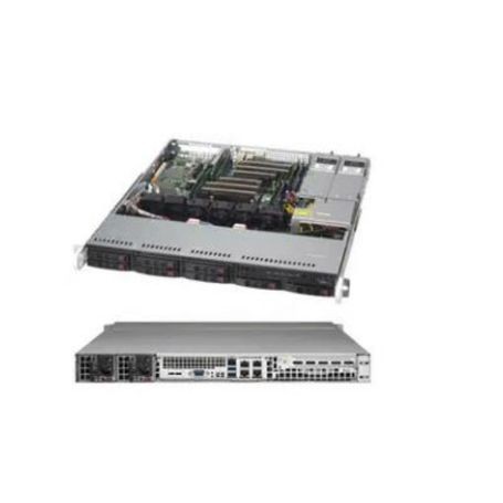 SUPERMICRO COMPUTER CSE-113MFAC2-R608CB Server Chassis