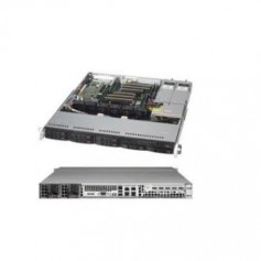 SUPERMICRO COMPUTER CSE-113MFAC2-R608CB Server Chassis