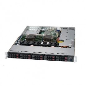 SUPERMICRO COMPUTER CSE-116AC2-R706WB2 Server Chassis
