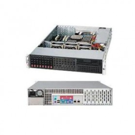 SUPERMICRO COMPUTER CSE-213LT-600LPB Server Chassis