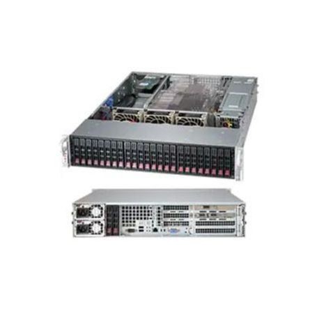 SUPERMICRO COMPUTER CSE-216BA-R920WB Server Chassis