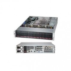 SUPERMICRO COMPUTER CSE-216BA-R920WB Server Chassis