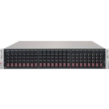 SUPERMICRO COMPUTER CSE-216BE1C-R741JBOD Server Chassis