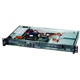SUPERMICRO COMPUTER CSE-505-203B Server Chassis