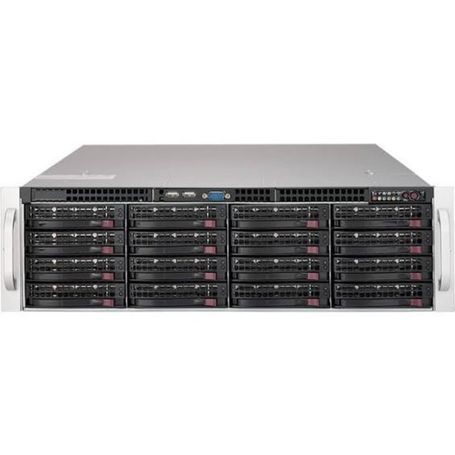 SUPERMICRO COMPUTER CSE-515-505 Server Chassis