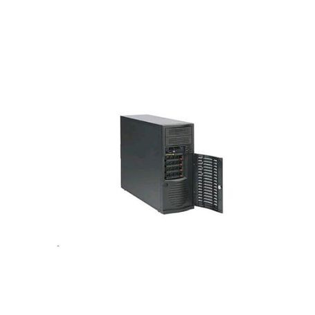 SUPERMICRO COMPUTER CSE-733TQ-668B Server Chassis