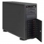 SUPERMICRO COMPUTER CSE-743TQ-903B Server Chassis
