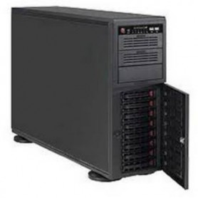 SUPERMICRO COMPUTER CSE-743TQ-903B Server Chassis