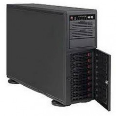SUPERMICRO COMPUTER CSE-743TQ-903B Server Chassis