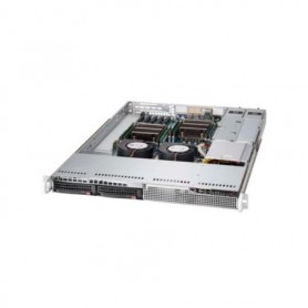 SUPERMICRO COMPUTER CSE-813LT-R500CB Server Chassis