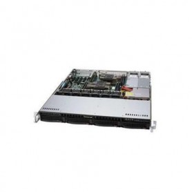 SUPERMICRO COMPUTER CSE-813MF2TQC-R608CB Server Chassis