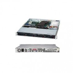 SUPERMICRO COMPUTER CSE-815TQ-600CB Server Chassis