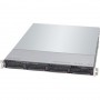 SUPERMICRO COMPUTER CSE-815TQ-600UB Server Chassis