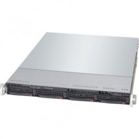 SUPERMICRO COMPUTER CSE-815TQ-600UB Server Chassis