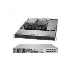 SUPERMICRO COMPUTER CSE-815TQC-R706WB2 Server Barebones