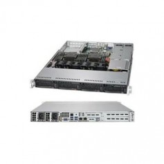 SUPERMICRO COMPUTER CSE-815TQC-R706WB2 Server Barebones