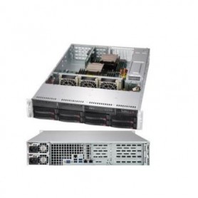 SUPERMICRO COMPUTER CSE-825TQC-R740WB Server Chassis