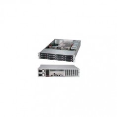 SUPERMICRO COMPUTER CSE-826BA-R1K28LPB Server Chassis
