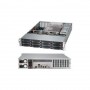 SUPERMICRO COMPUTER CSE-826BAC4-R920LPB Server Chassis