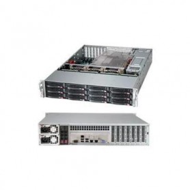 SUPERMICRO COMPUTER CSE-826BAC4-R920LPB Server Chassis